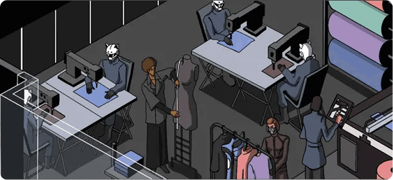 Connect with global makers to bring them to life