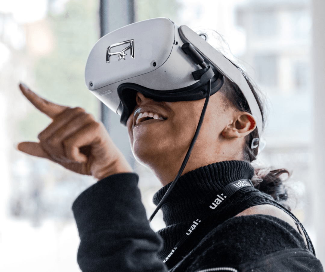 VR Pop-Ups